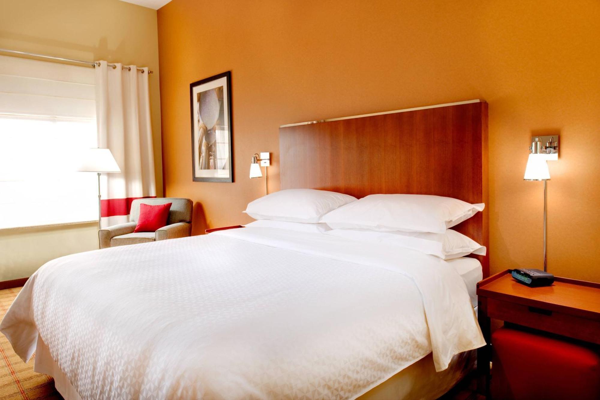 Four Points By Sheraton Oklahoma City Quail Springs Luaran gambar